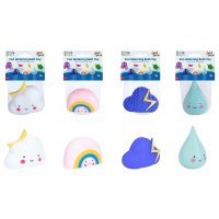 PS883: Rain Cloud Bath Toy